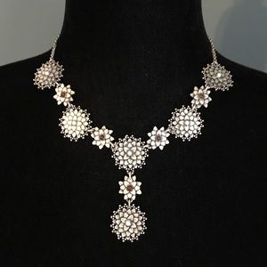 Lotus Blossom Necklace